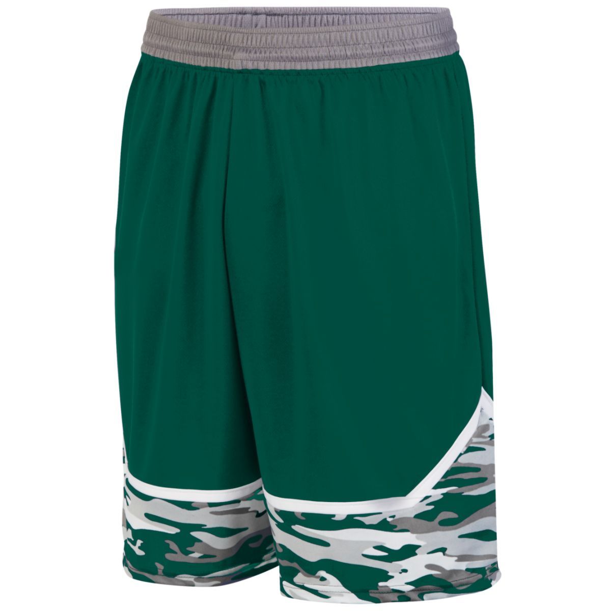 Youth Mod Camo Game Shorts