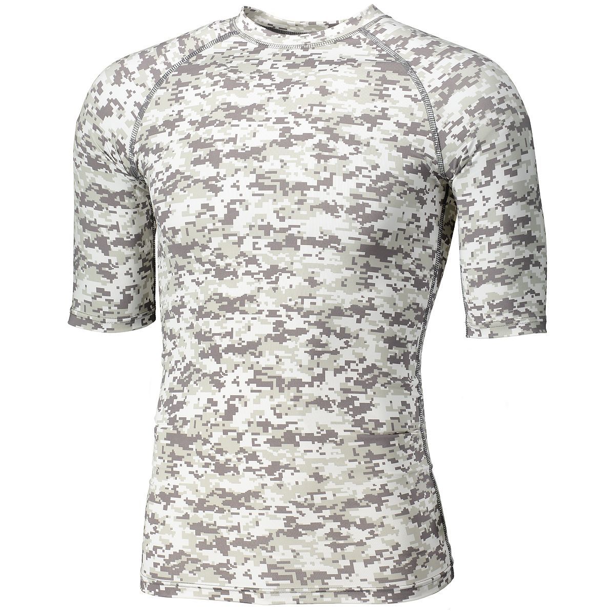 Youth Hyperform Compression Half Sleeve Tee