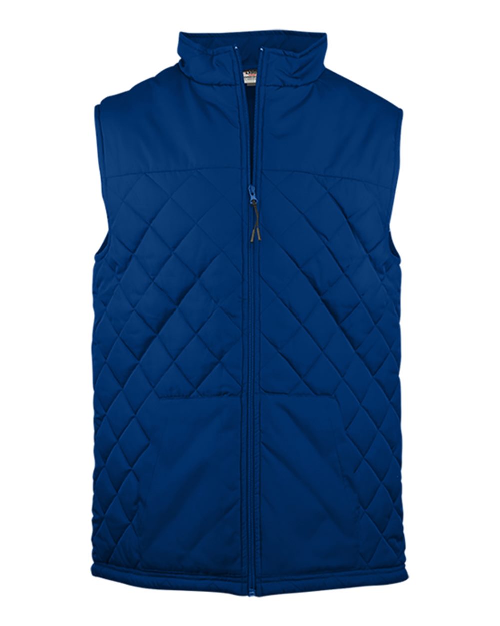 Badger Quilted Vest