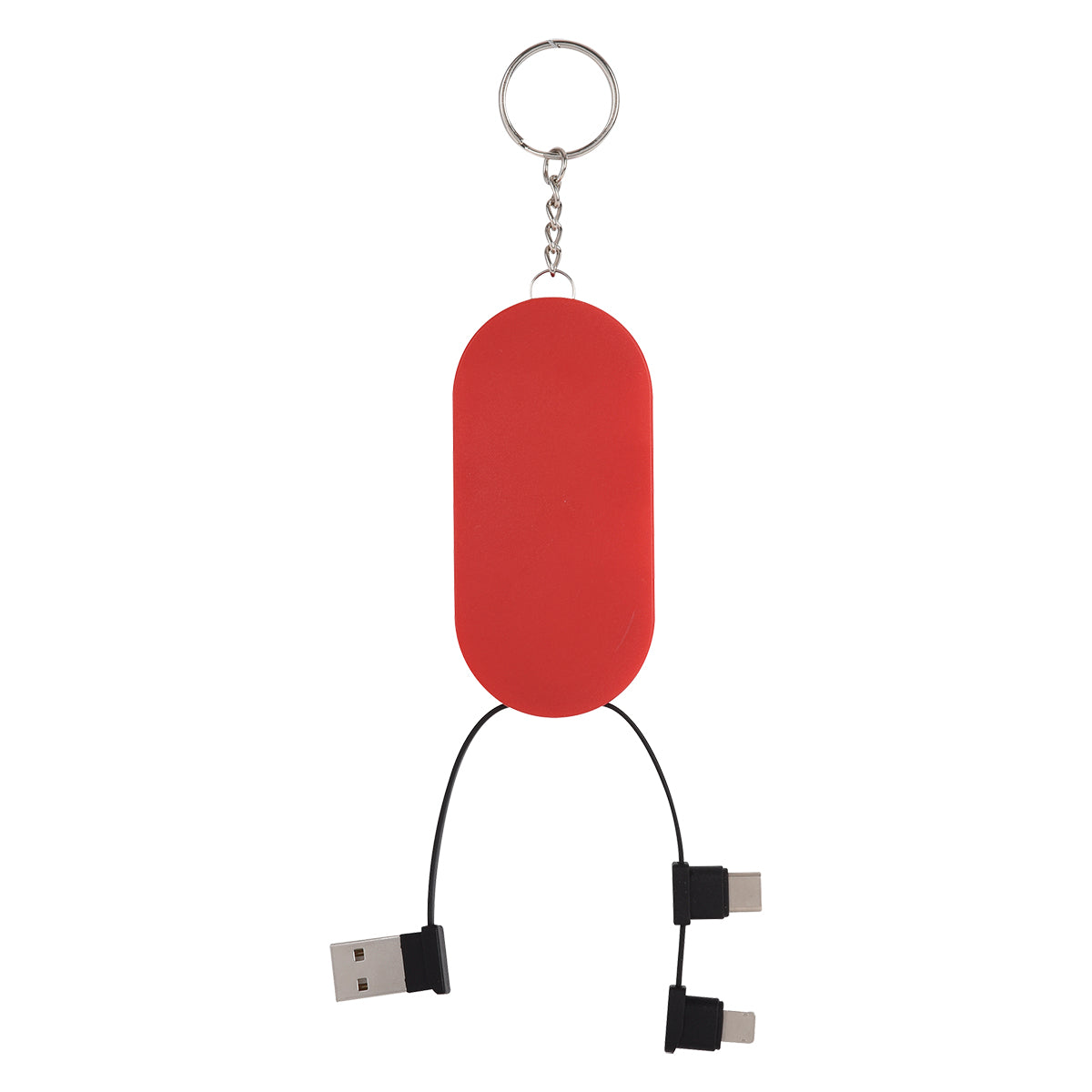 Hideaway 3-in-1 Charging Cable & Bottle Opener