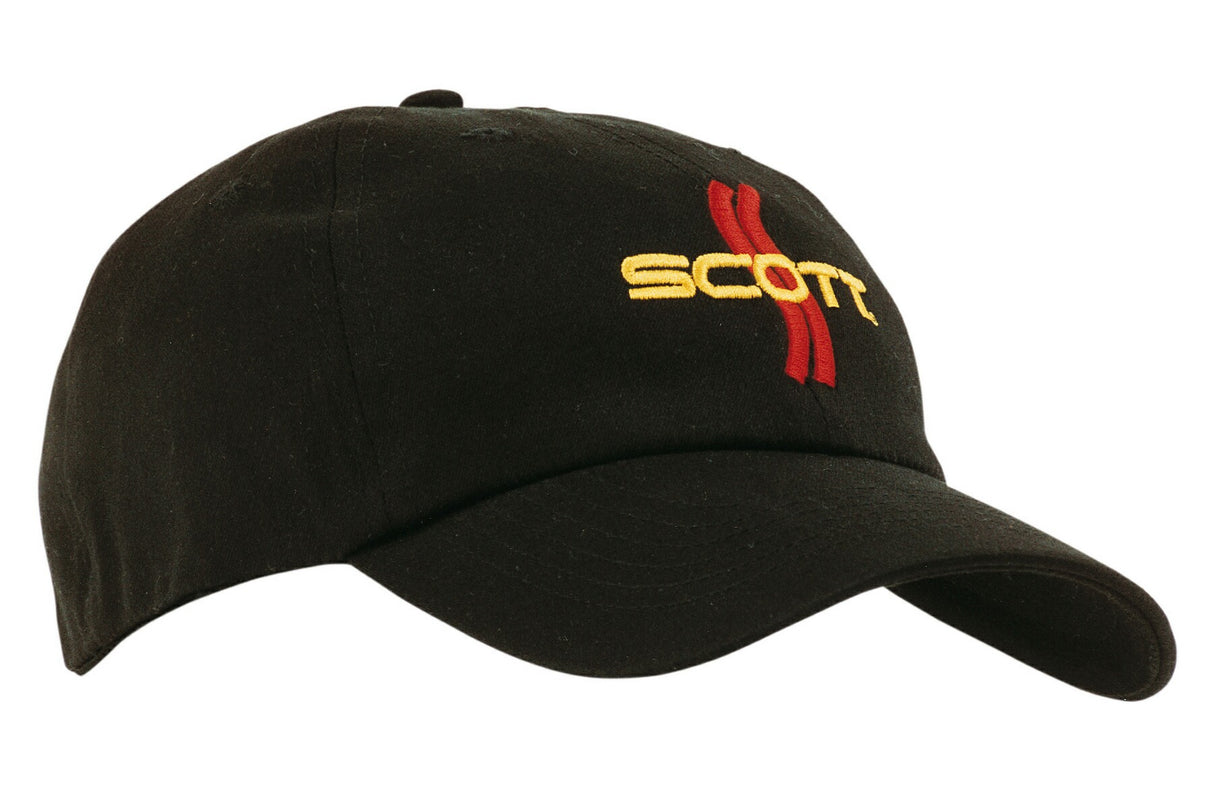 000960 Six Panel Brushed Poly Cotton Cap