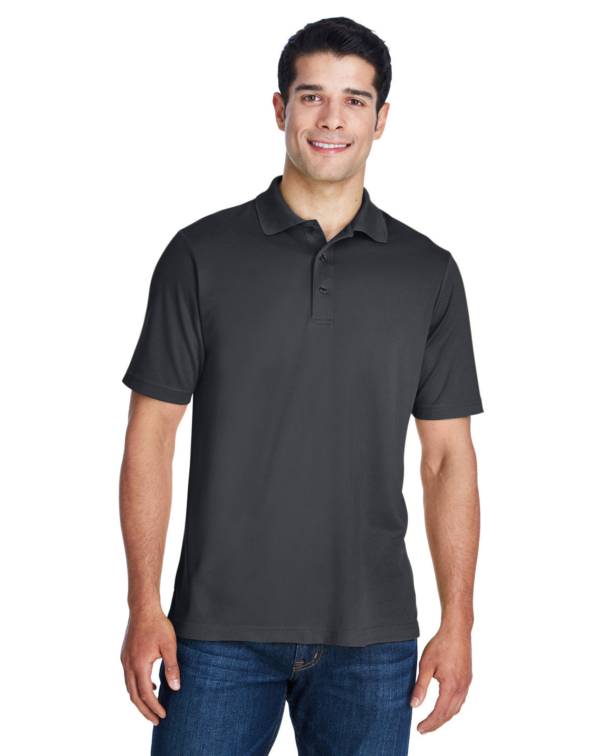 CORE 365 Men's Tall Origin Performance Piqué Polo