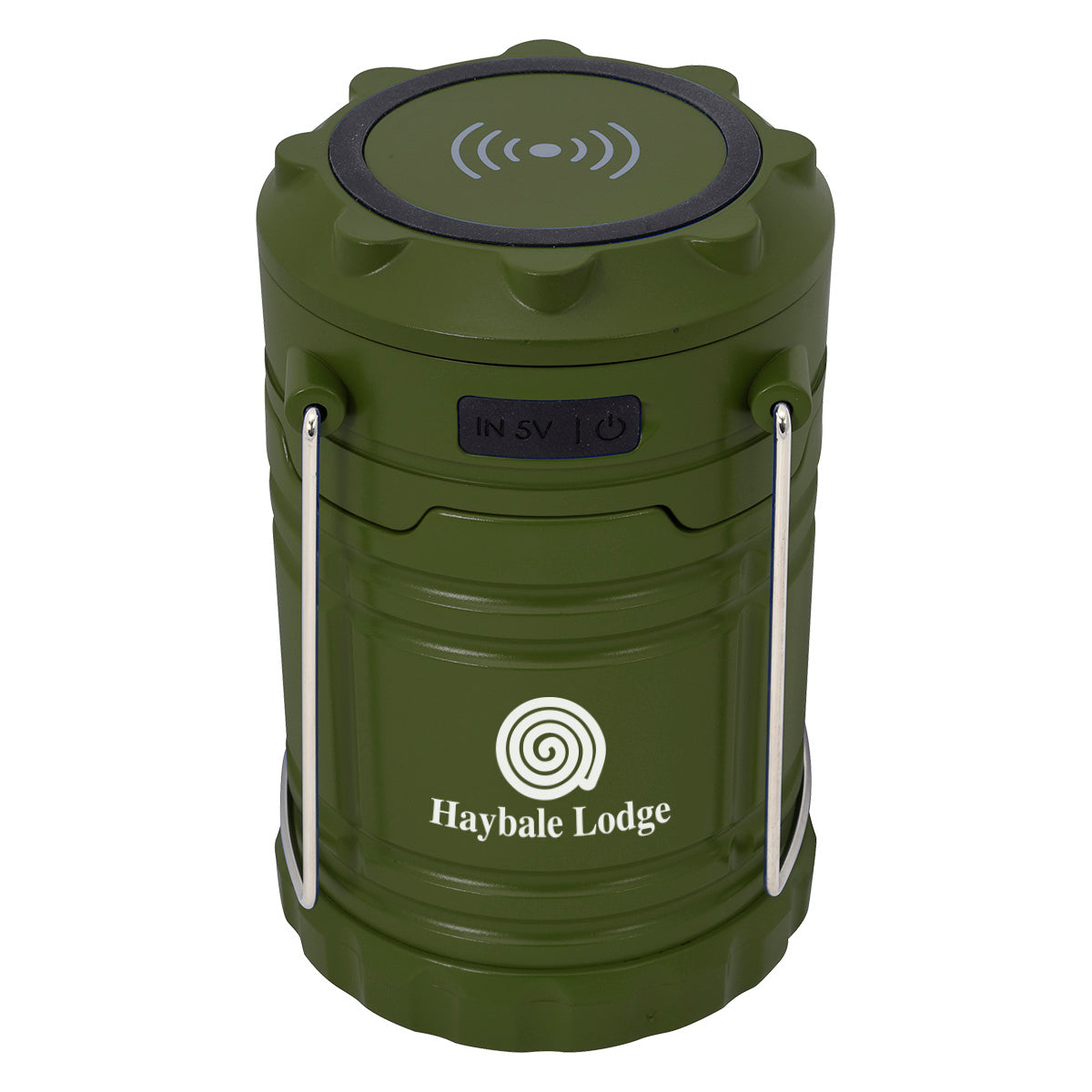 Cob Pop-up Lantern With Wireless Charger