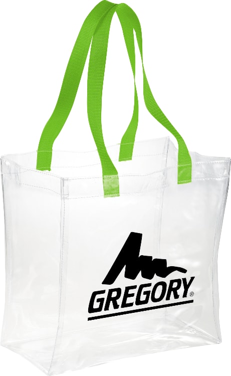 Rally Clear Stadium Tote