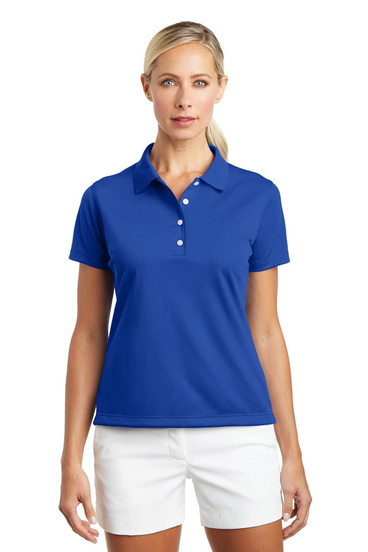 Nike Golf Ladies' Tech Basic Dri-Fit Polo Shirt