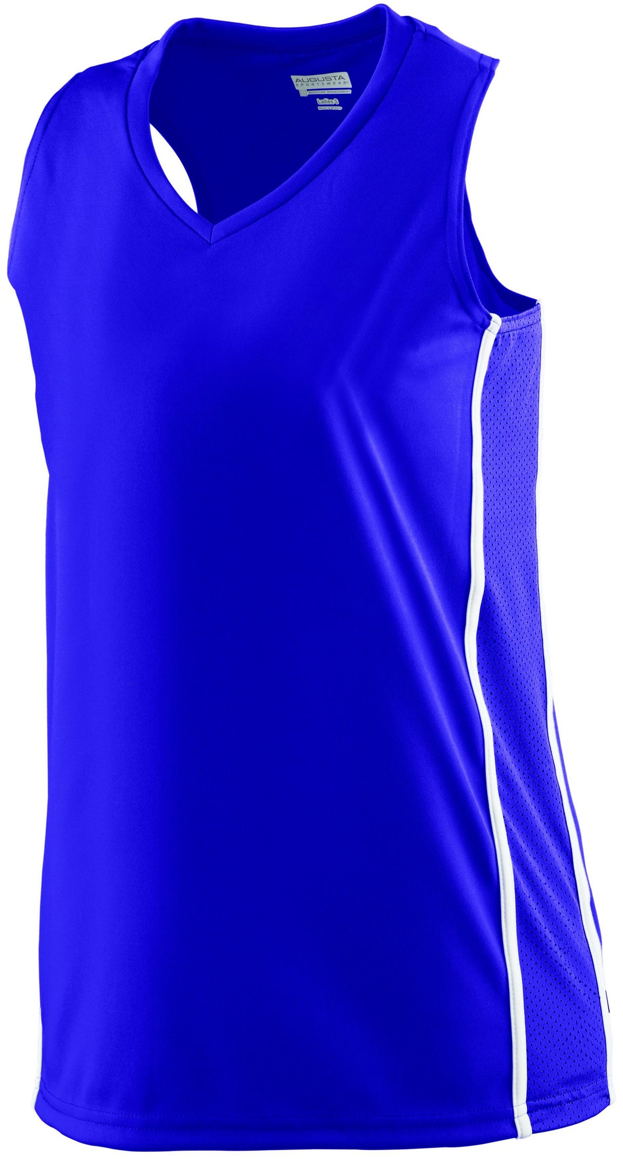 Ladies' Winning Streak Racerback Jersey
