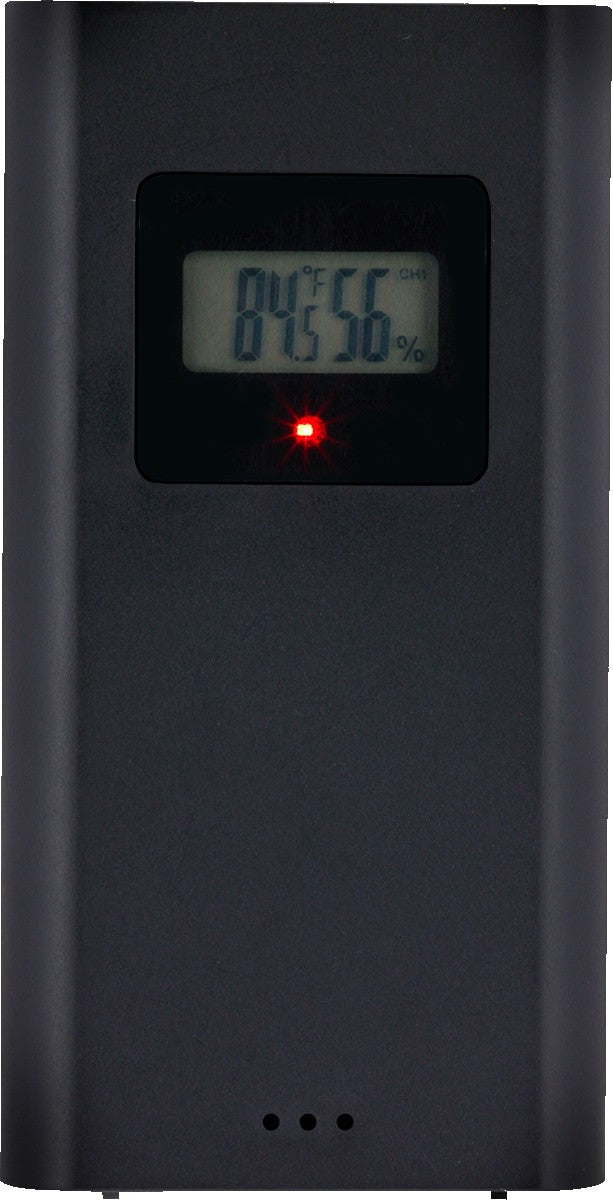 Digital Weather Station and Wireless Charger