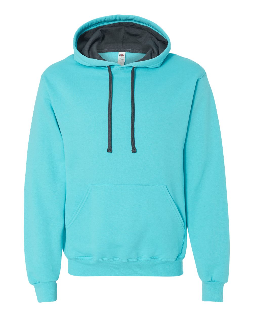 000521 Fruit of the Loom® Sofspun® Hooded Sweatshirt