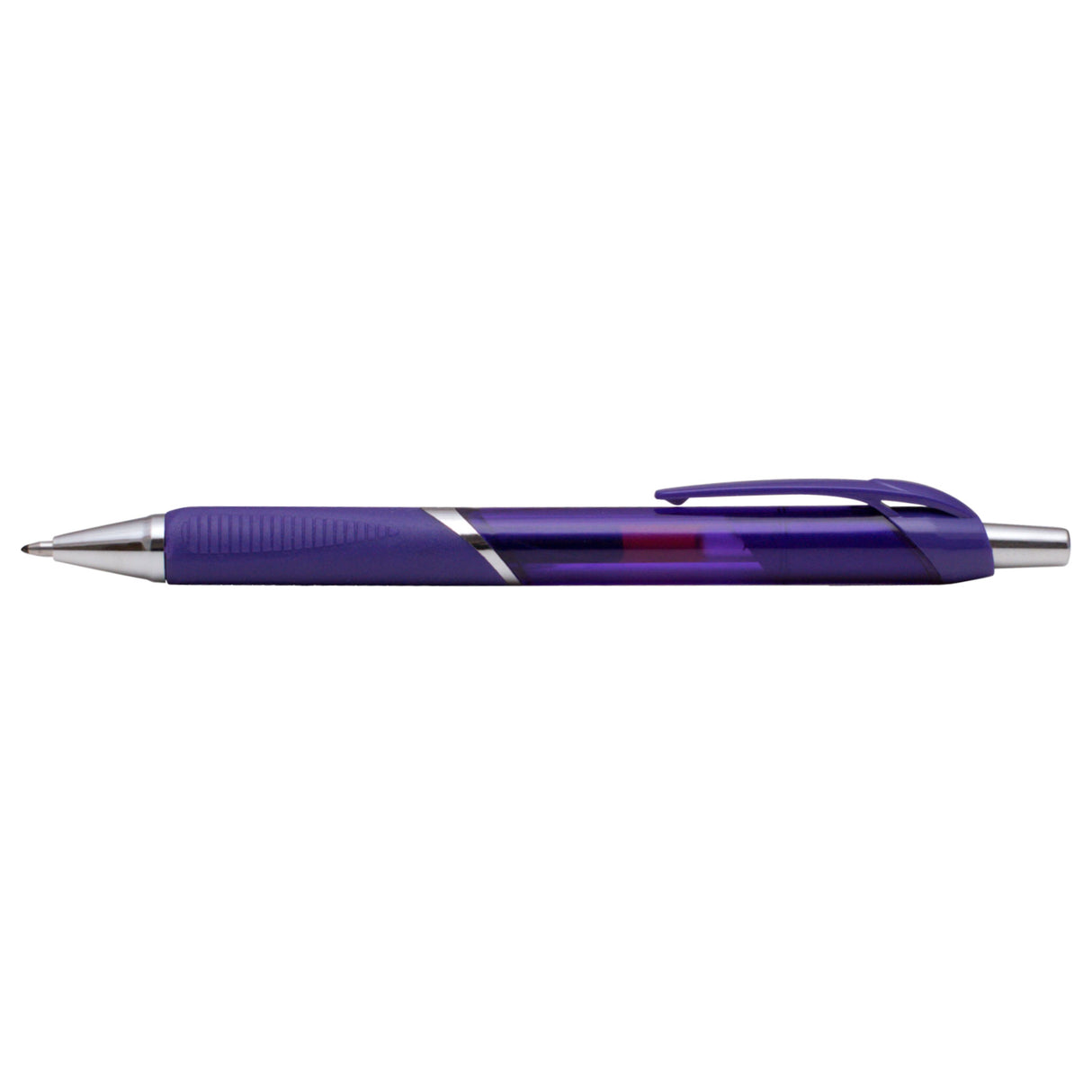 Galactic Gel Retractable Pen - ColorJet