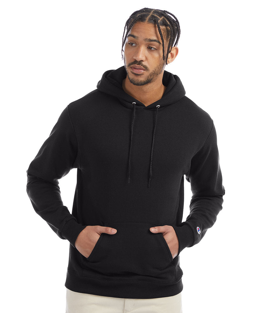Champion Adult Powerblend® Pullover Hooded Sweatshirt