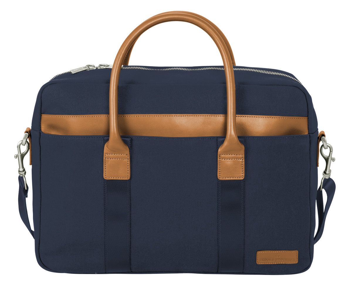 Brooks Brothers Wells Briefcase