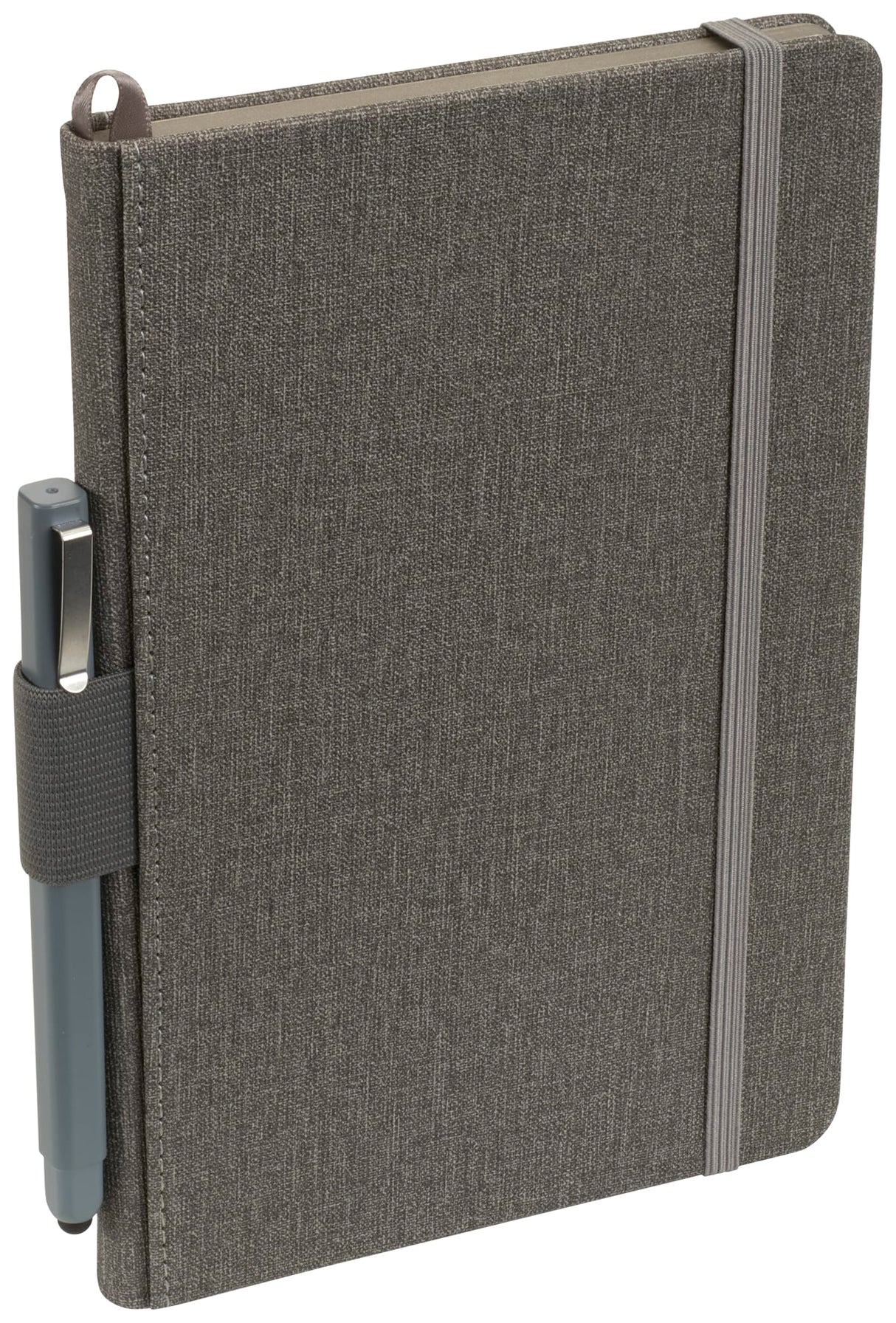 5.5" x 8.5" FSC® Mix Heathered Hard Bound JB®