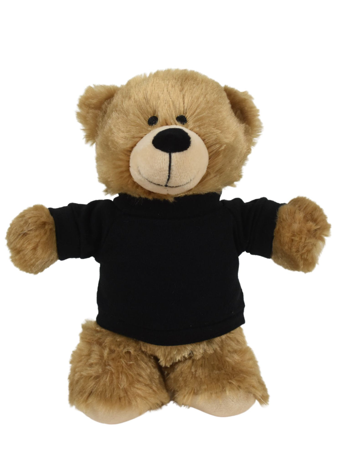 8.5" Standing Bailee Bear w/T-Shirt