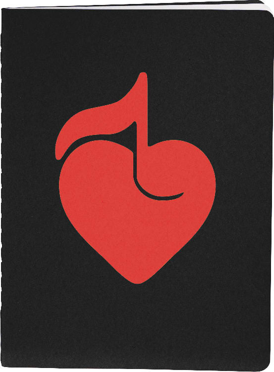 5" x 7" FSC® Mix Recycled Pocket Notebook