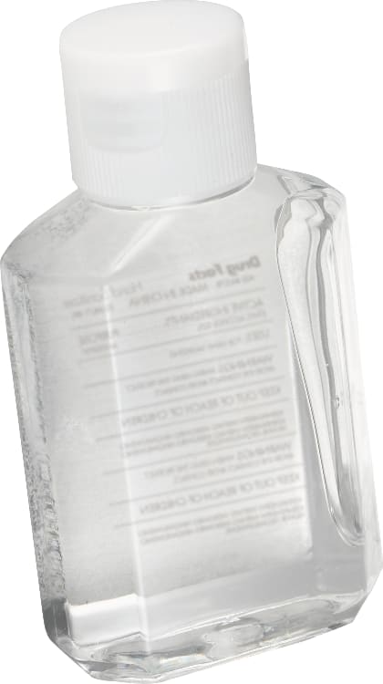 2oz Squirt Hand Sanitizer