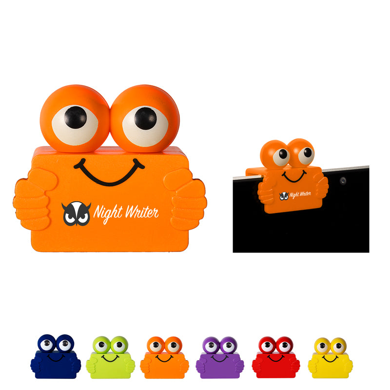 Webcam Security Cover Smiley Guy