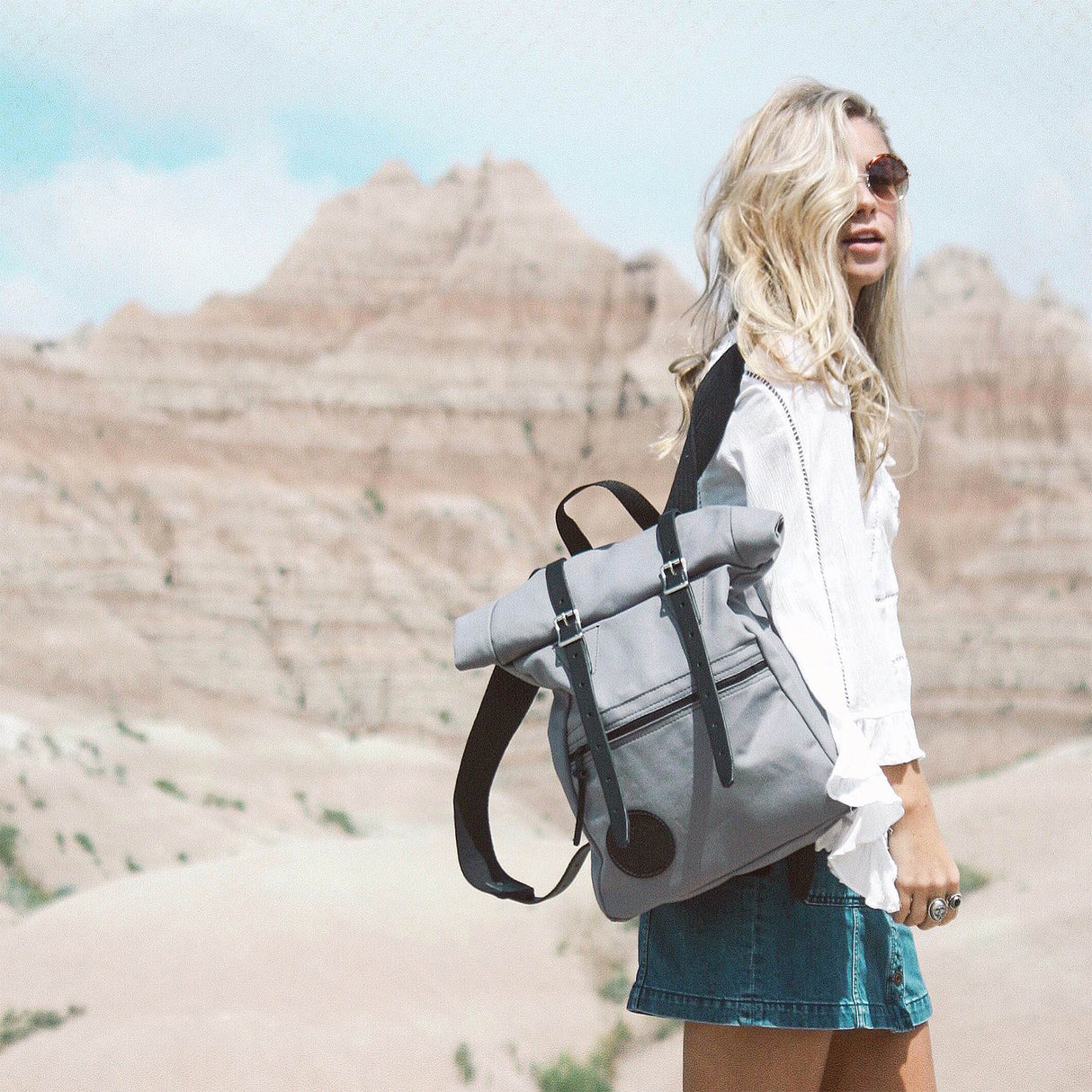 Duluth Pack™ Roll-Top Scout