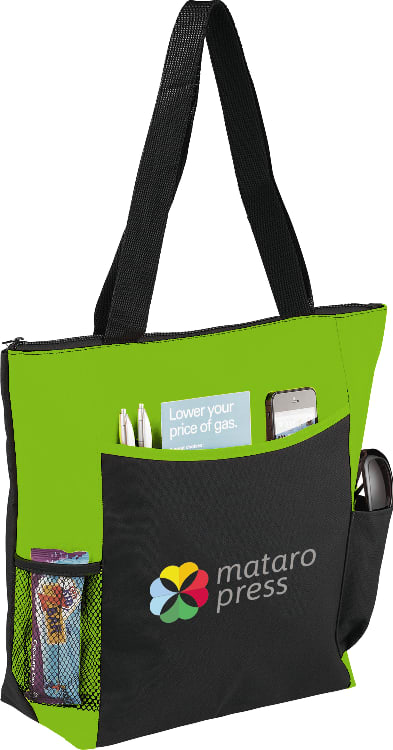 Grandview Zippered Convention Tote