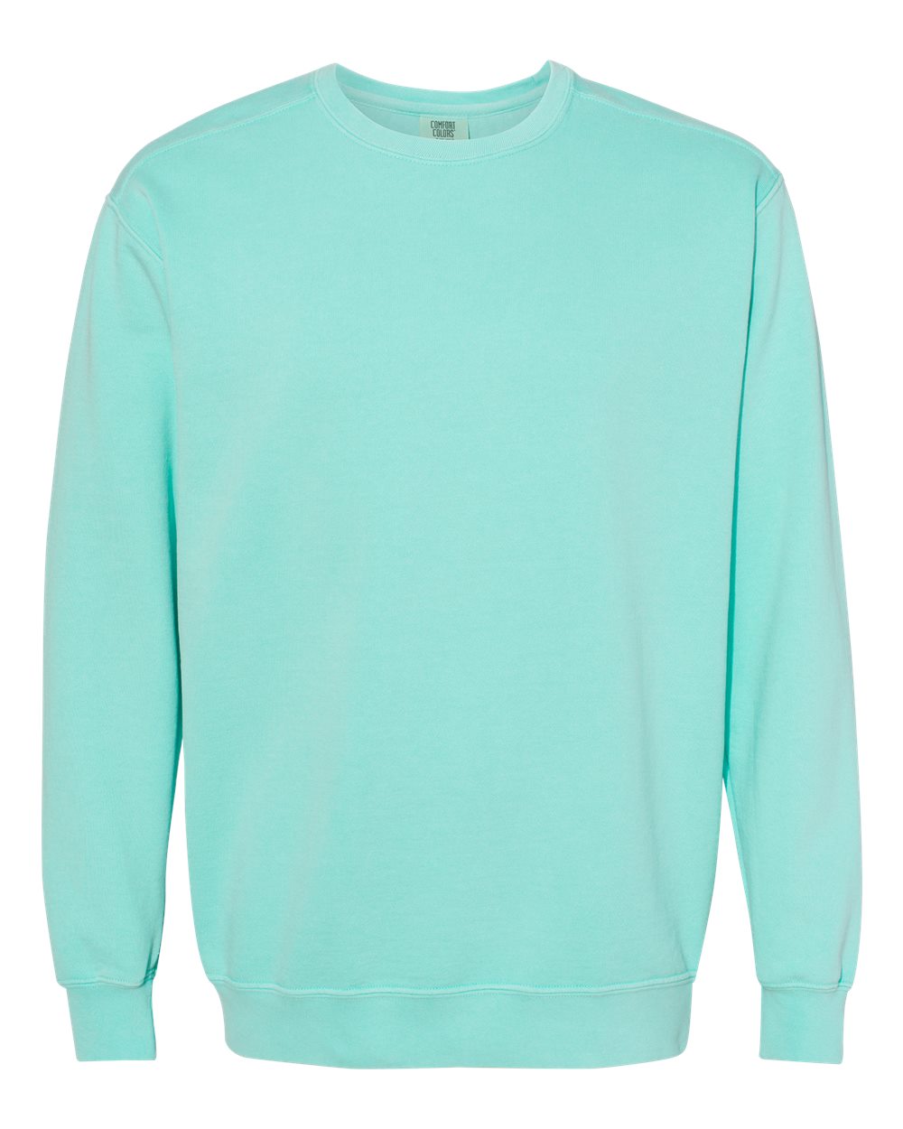 000055 Comfort Colors® Garment-Dyed Sweatshirt