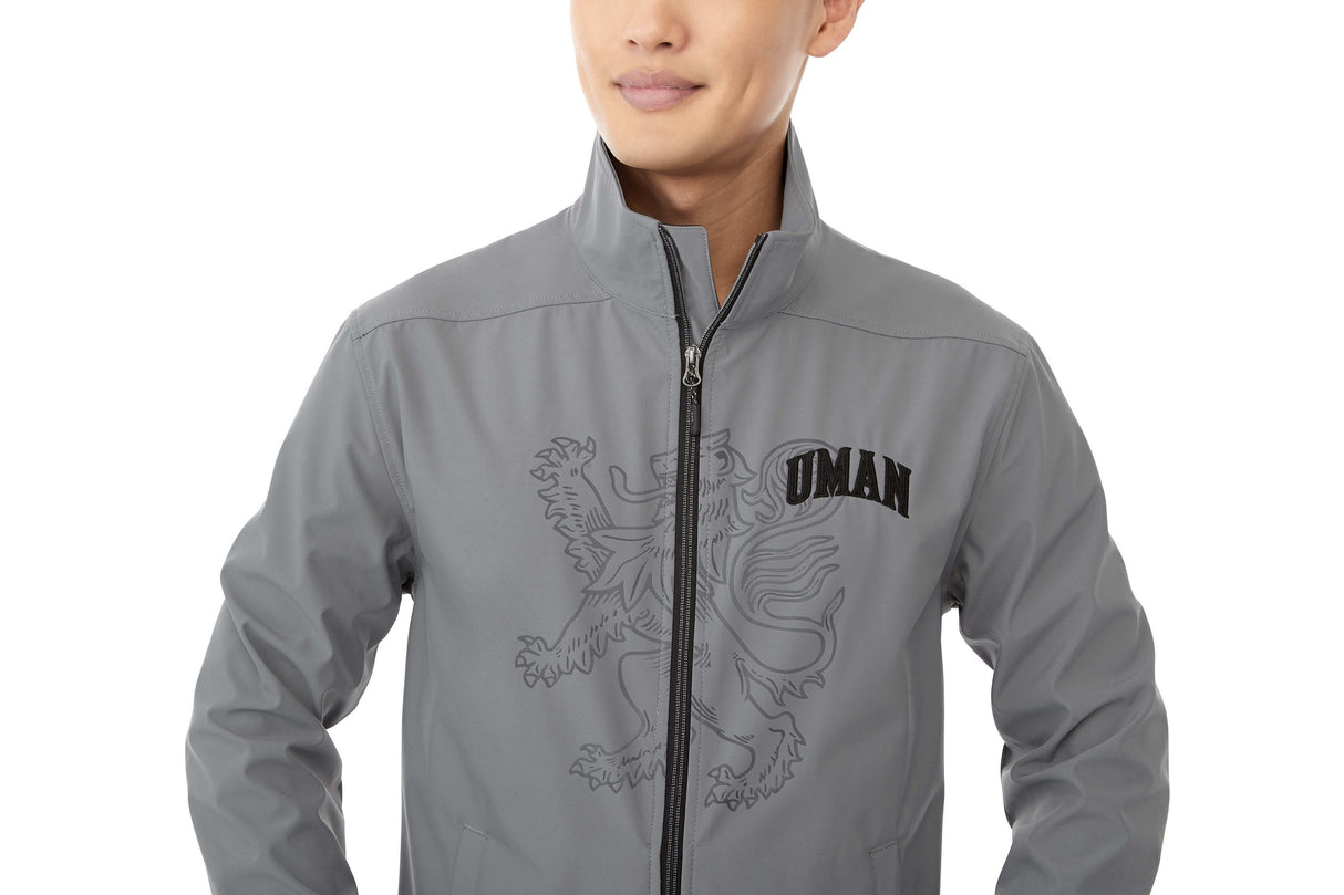 Men's KARMINE Softshell Jacket