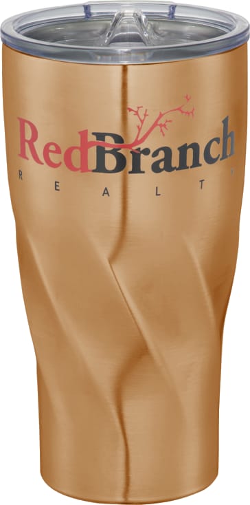 Hugo Copper Vacuum Insulated Tumbler 20oz