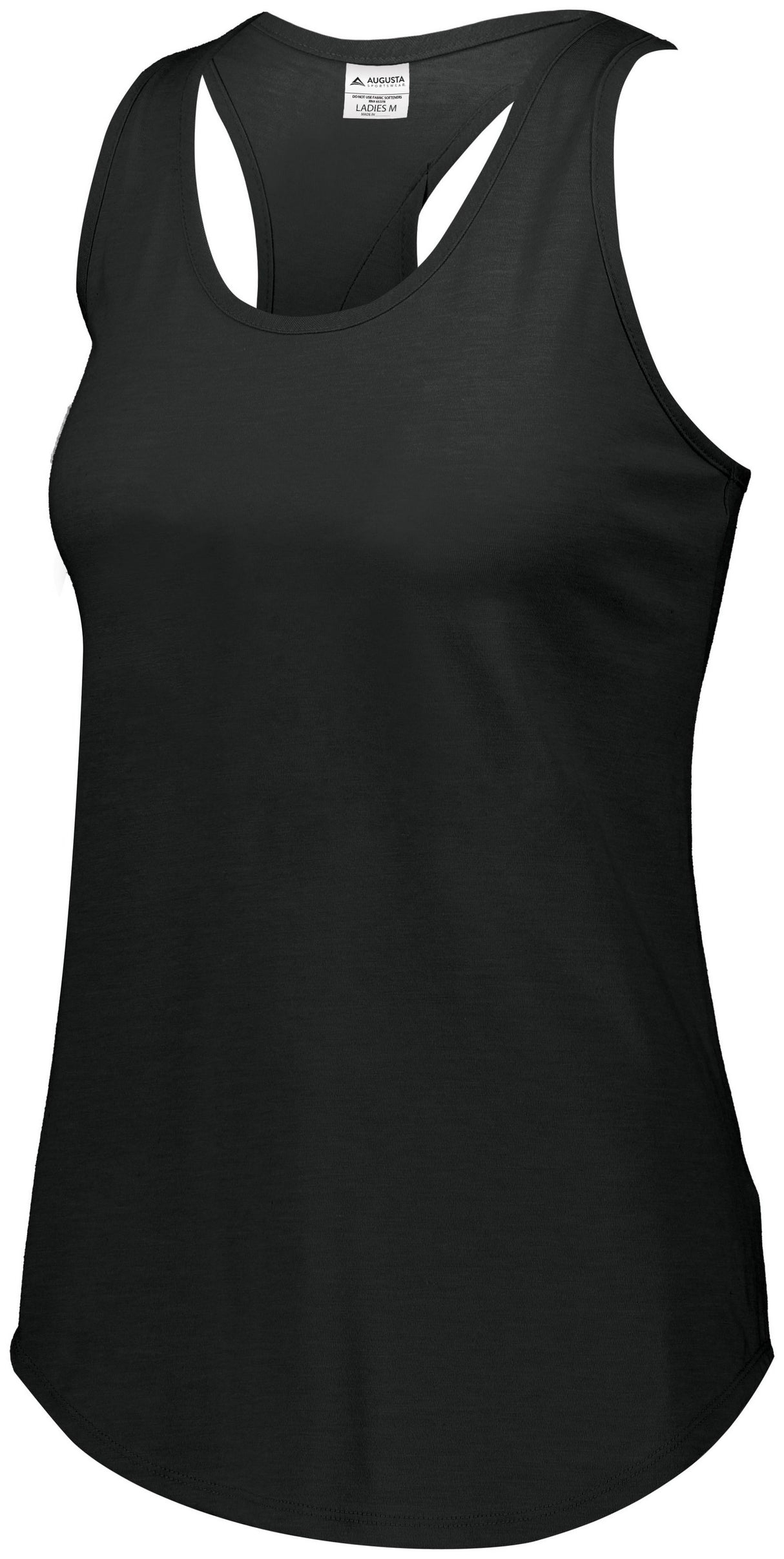 Girls Lux Tri-Blend Tank