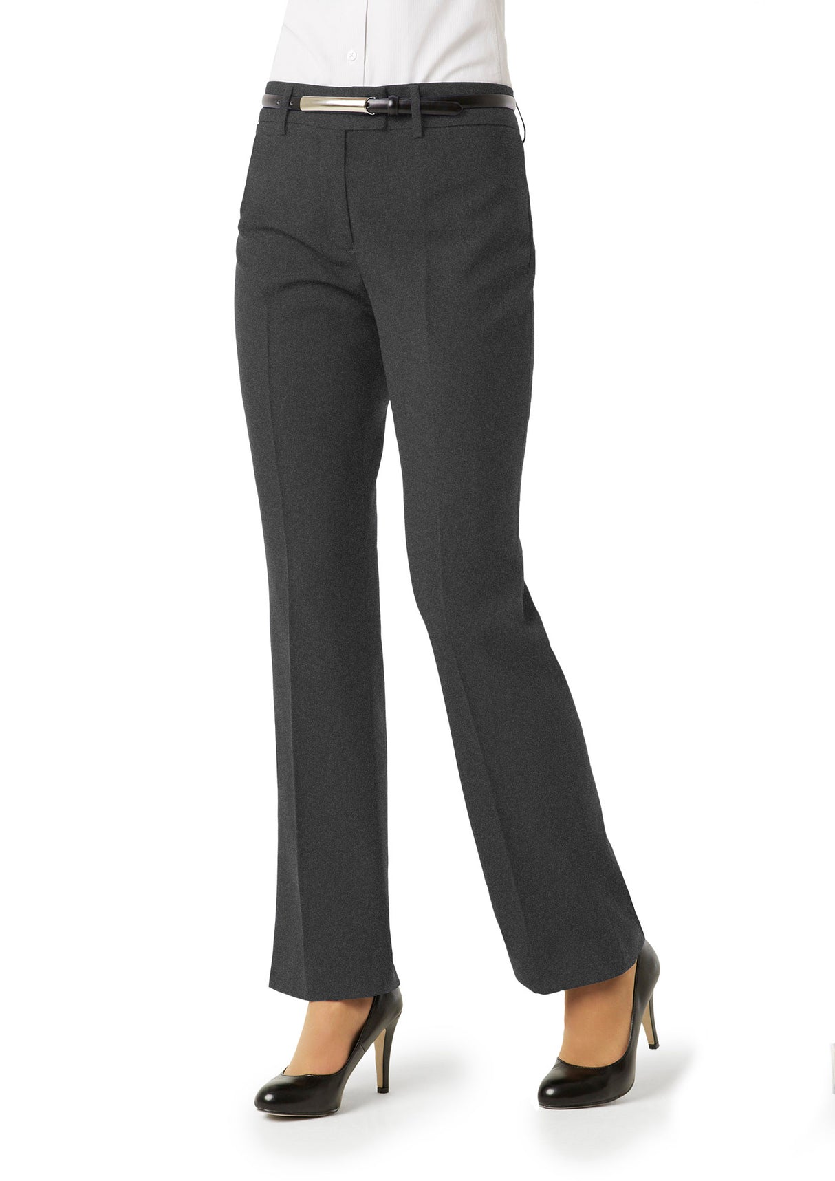 Classic Ladies' Flat Front Pants