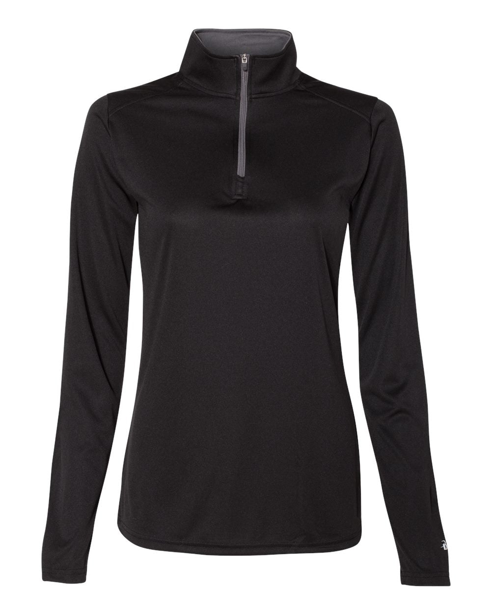 Badger Women's B-Core Quarter-Zip Pullover