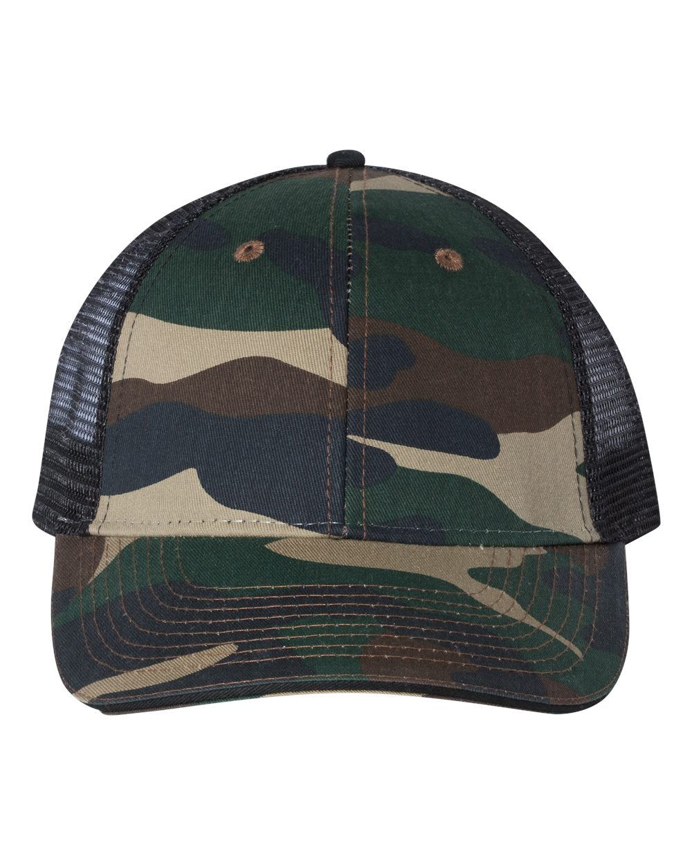 Valucap™ Sandwich Trucker Cap