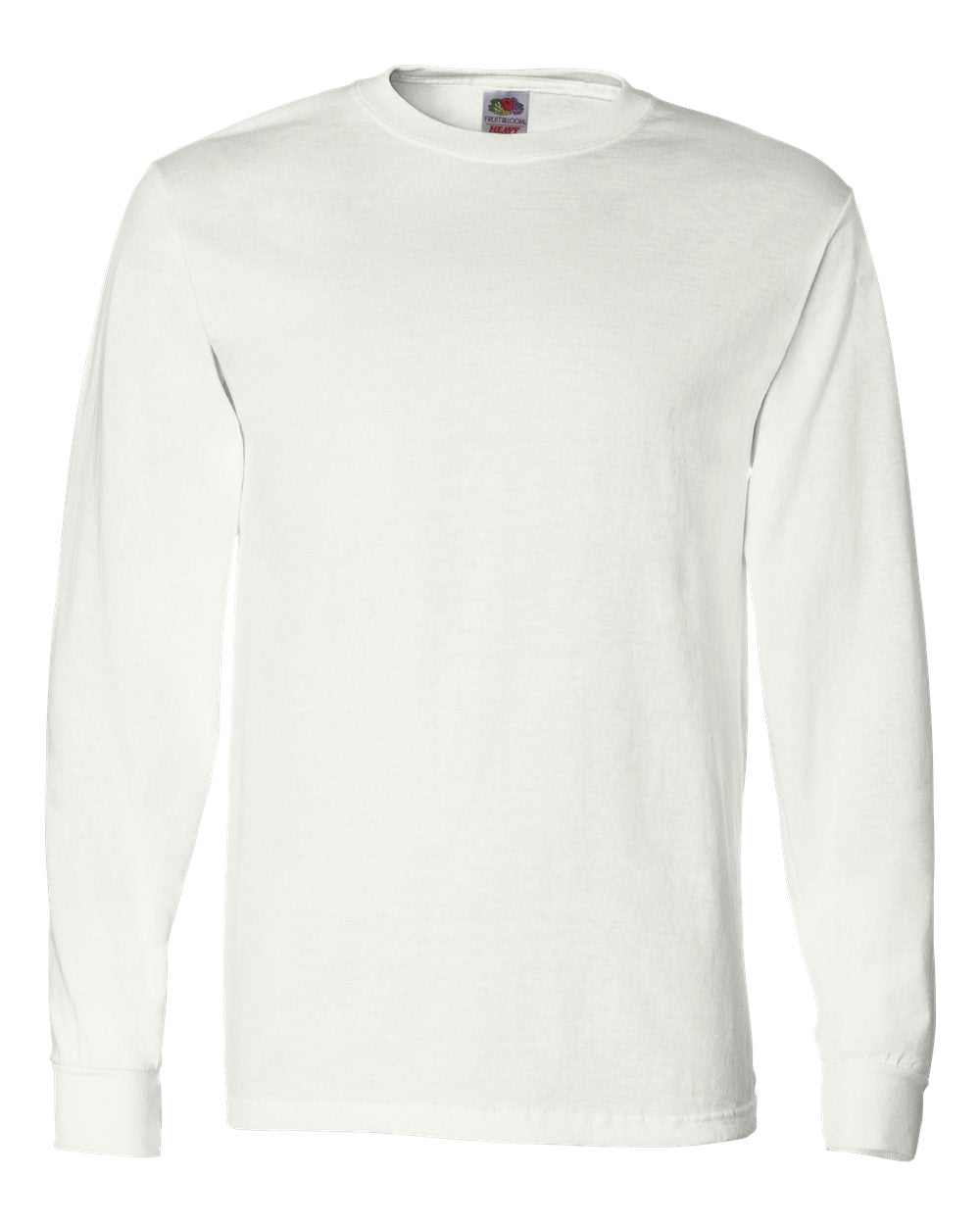 000522 Fruit of the Loom® HD Cotton™ Long Sleeve T-Shirt