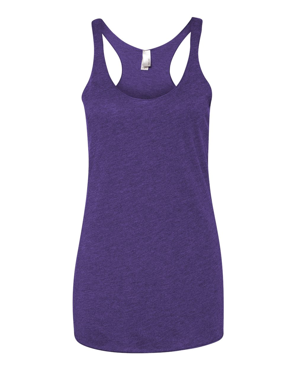 Next Level Women's Triblend Racerback Tank Top