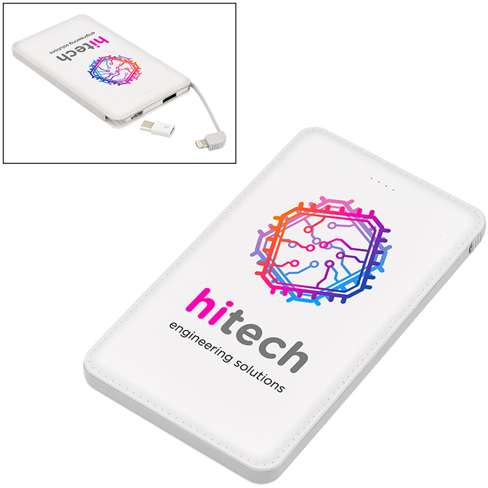 5000 mAh Omni Charge Power Bank