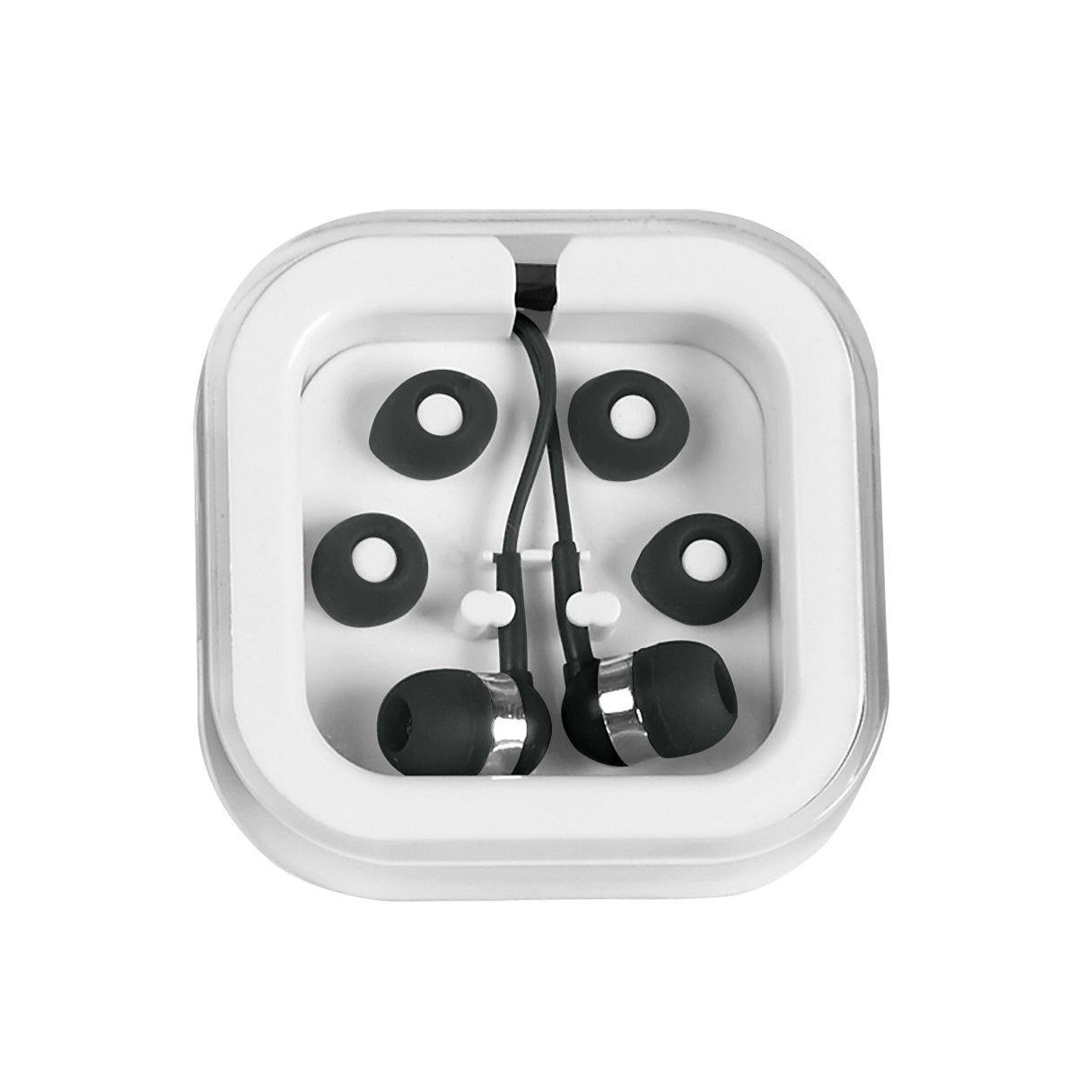 Earbuds In Case