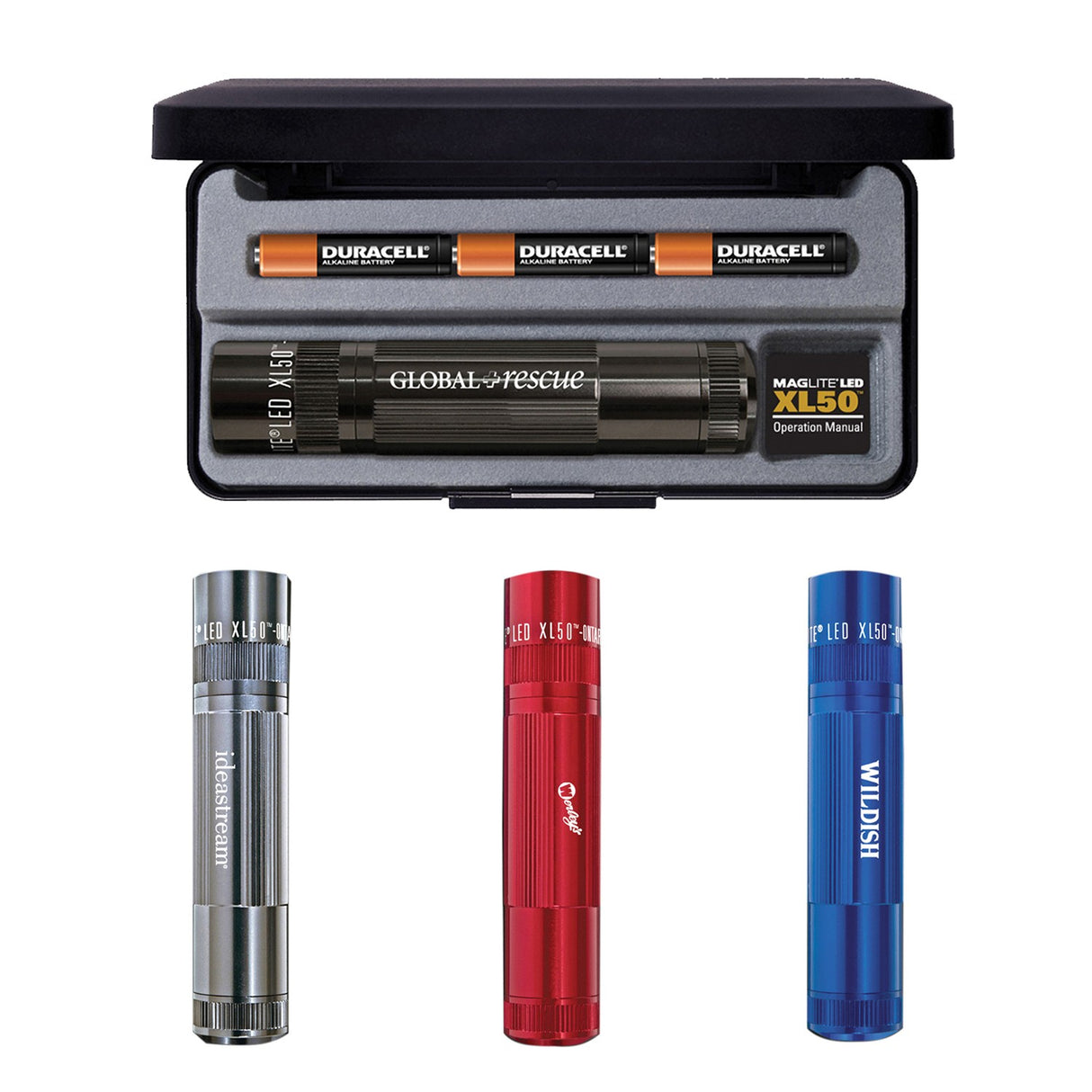 Maglite® Xl50 LED Flashlight