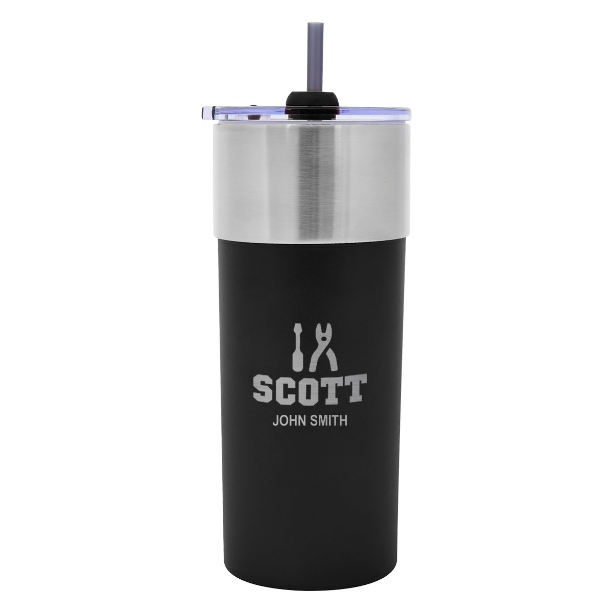 25 Oz. Lakeland Tumbler