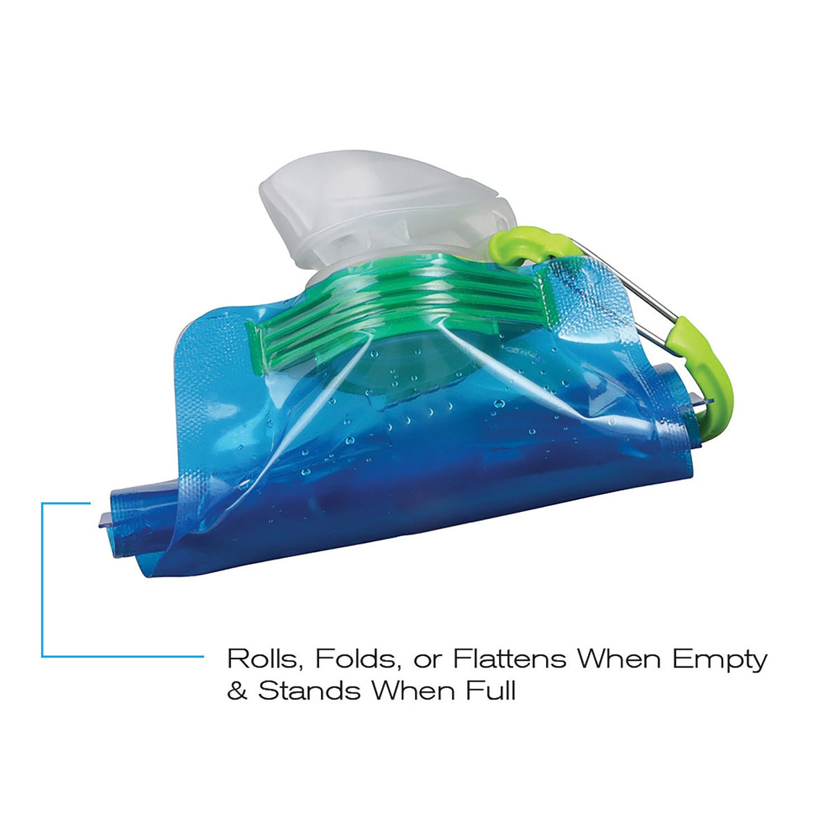 Vapur® Element Folding Anti-Bottle .7L