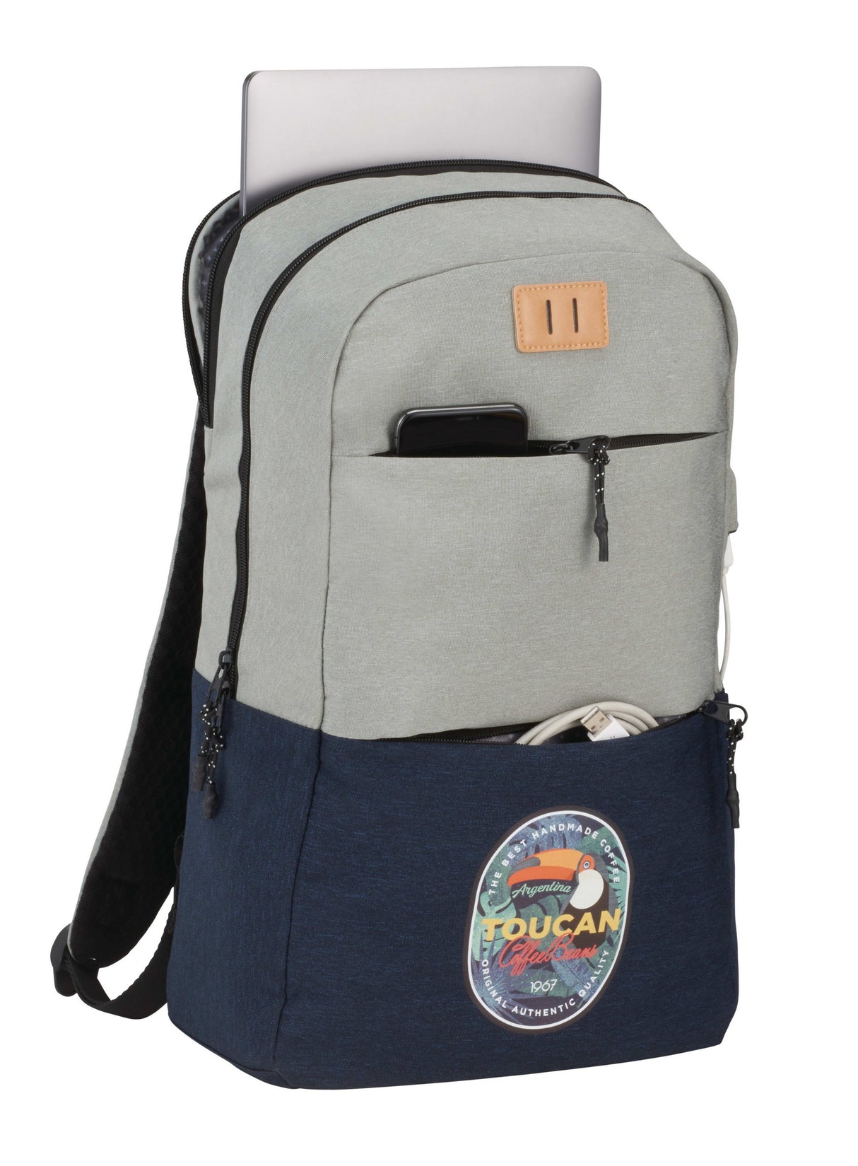 NBN Linden 15" Computer Backpack