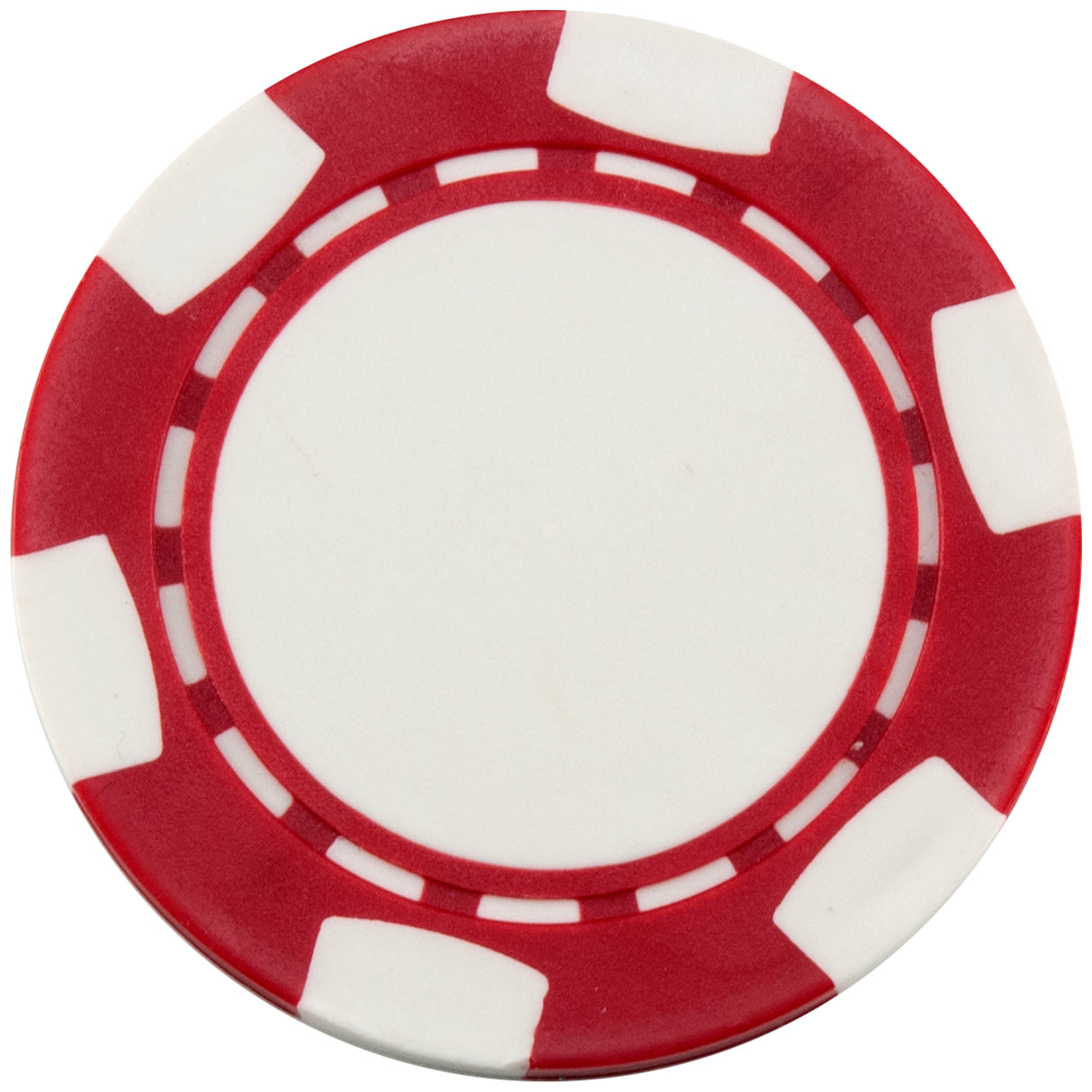 Ball Marker,Poker Chip/Keepsake Token (One Color Imprint)