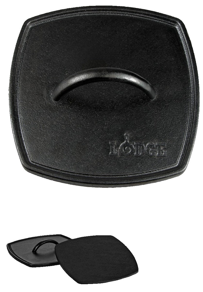 Lodge® 8.25" Flat Grill Press