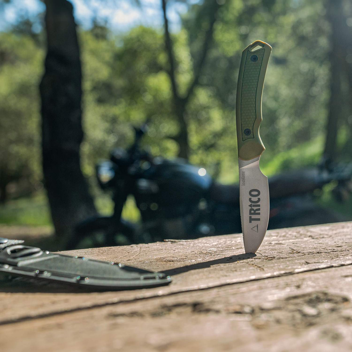 Kershaw® Deschutes Skinner