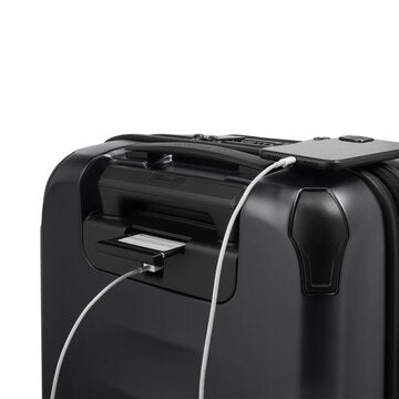 Spectra 3.0 Frequent Flyer Black Carry-On