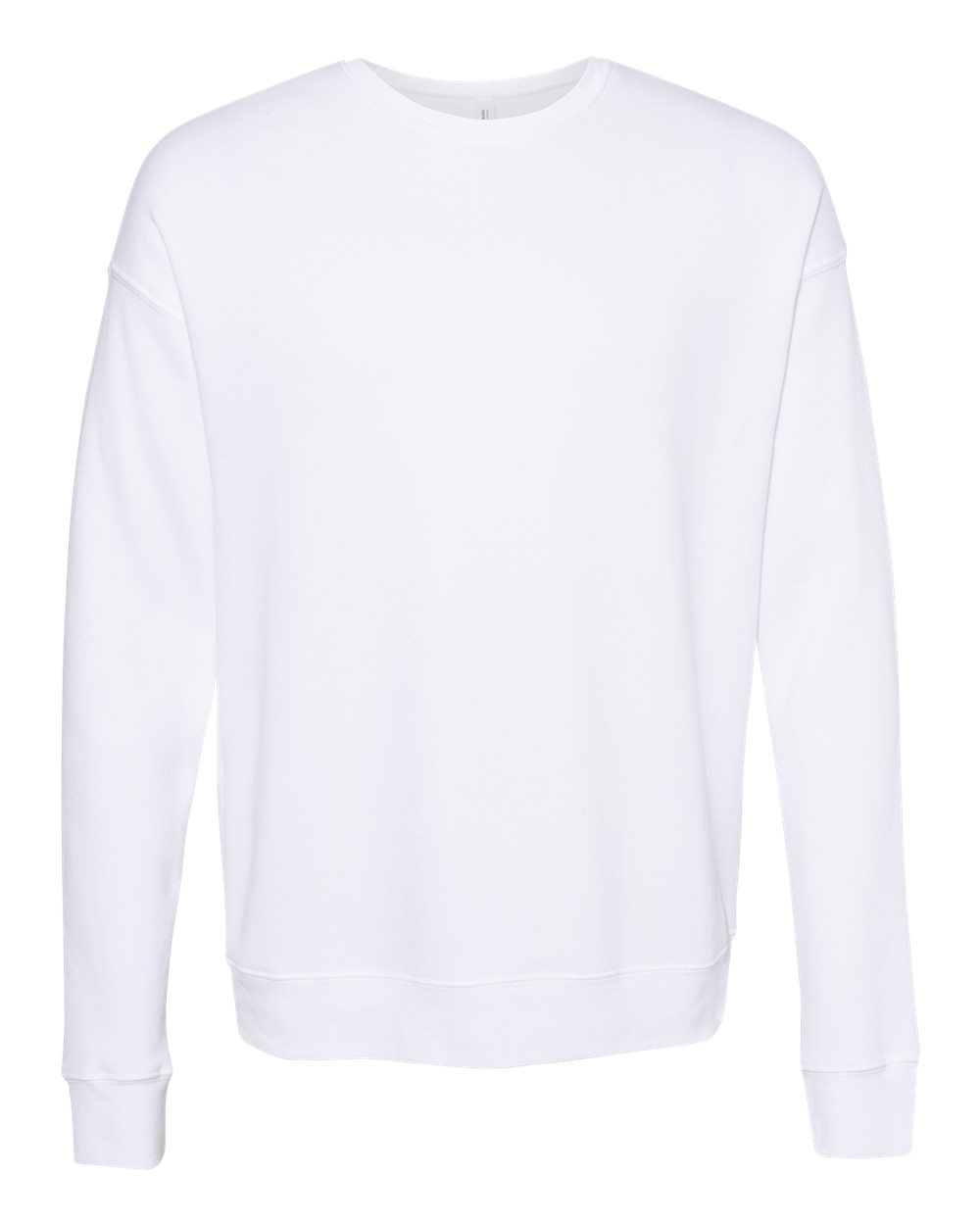 Bella+Canvas® Unisex Sponge Fleece Drop Shoulder Crewneck Sweatshirt