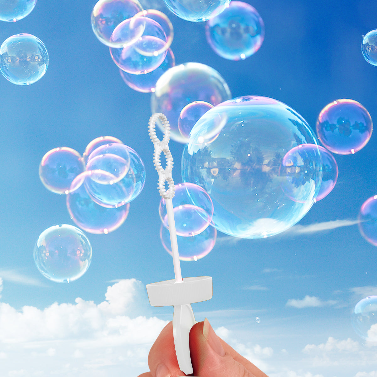 1 Oz. Tube Bubble Dispenser