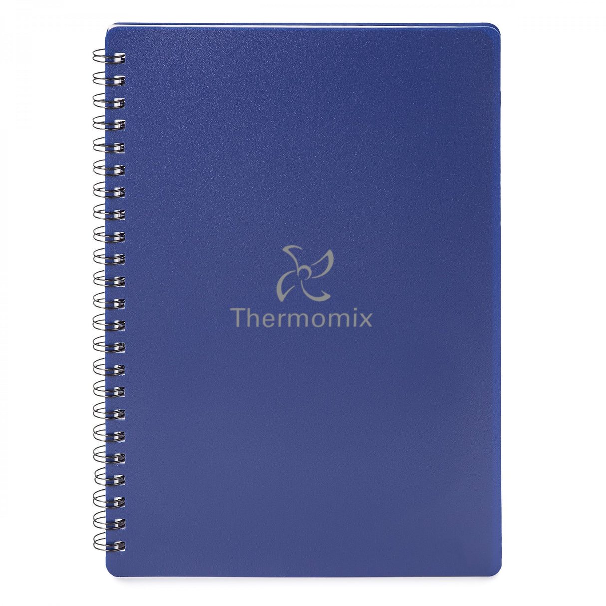 Spiral Polypro Notebook