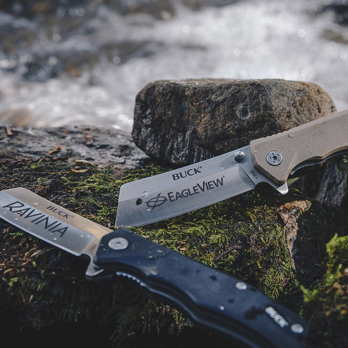 Buck® Trunk Knife