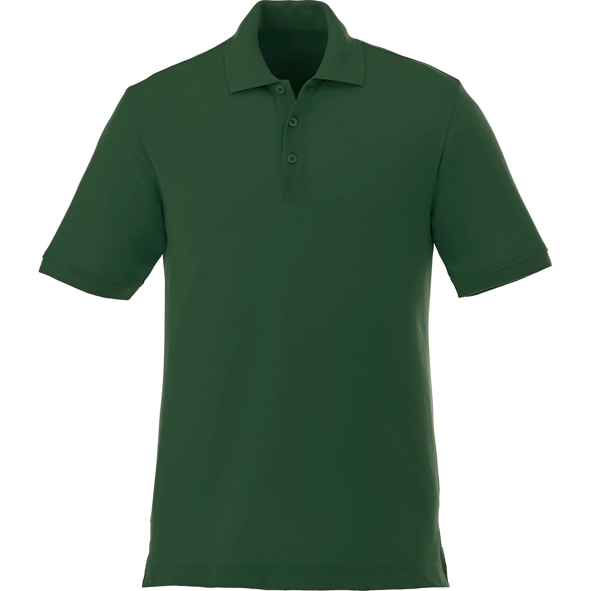 Mens CRANDALL Short Sleeve Polo