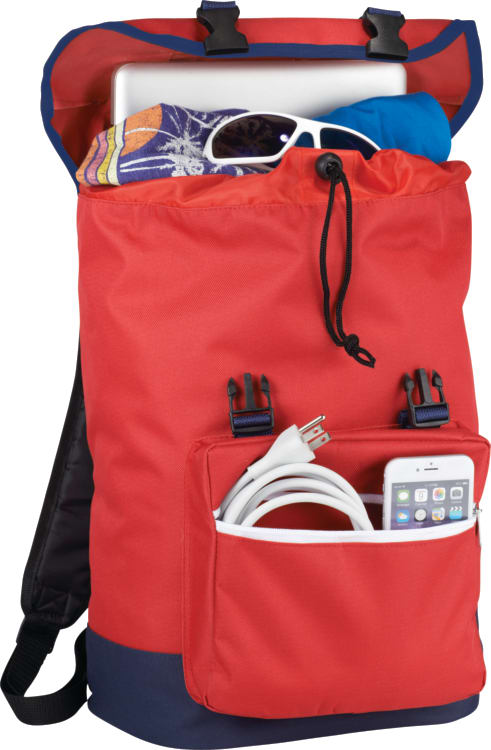 American Style 15" Computer Rucksack