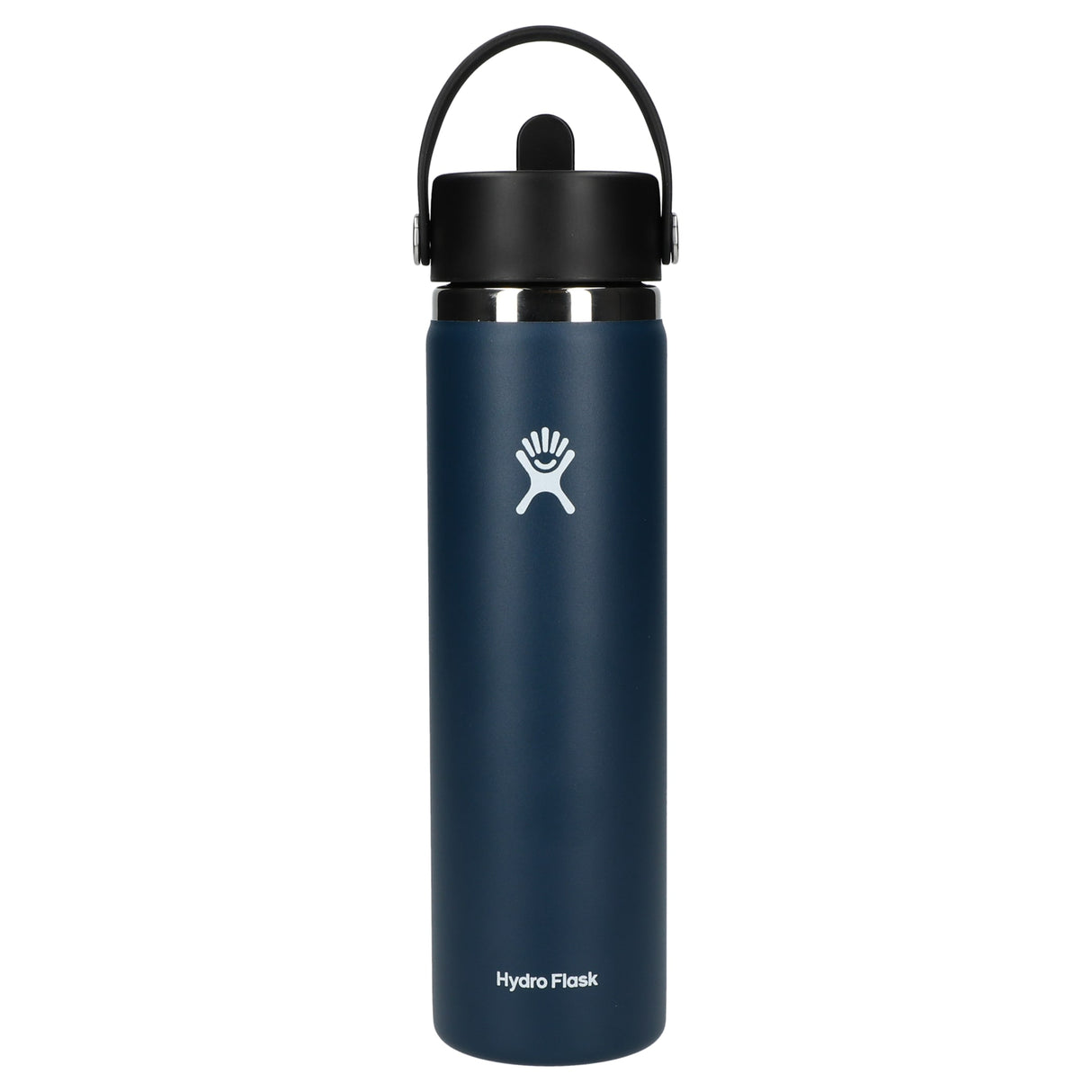 Hydro Flask Wide Mouth w/ Flex Straw Cap 24oz