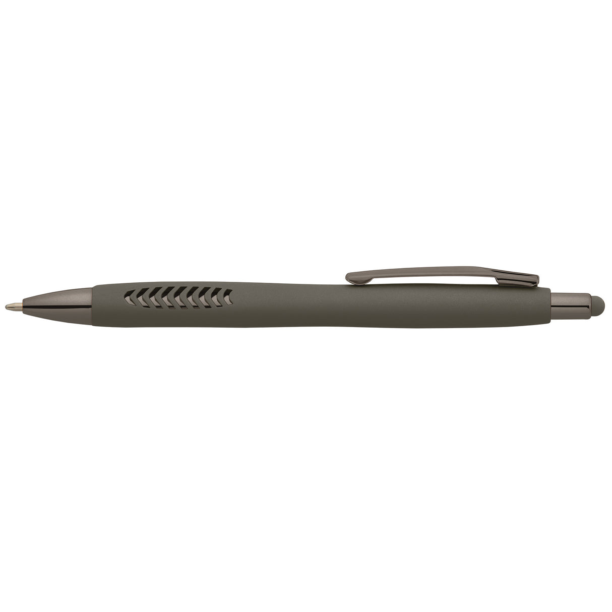 Avalon Softy Monochrome Metallic Stylus Pen - ColorJet