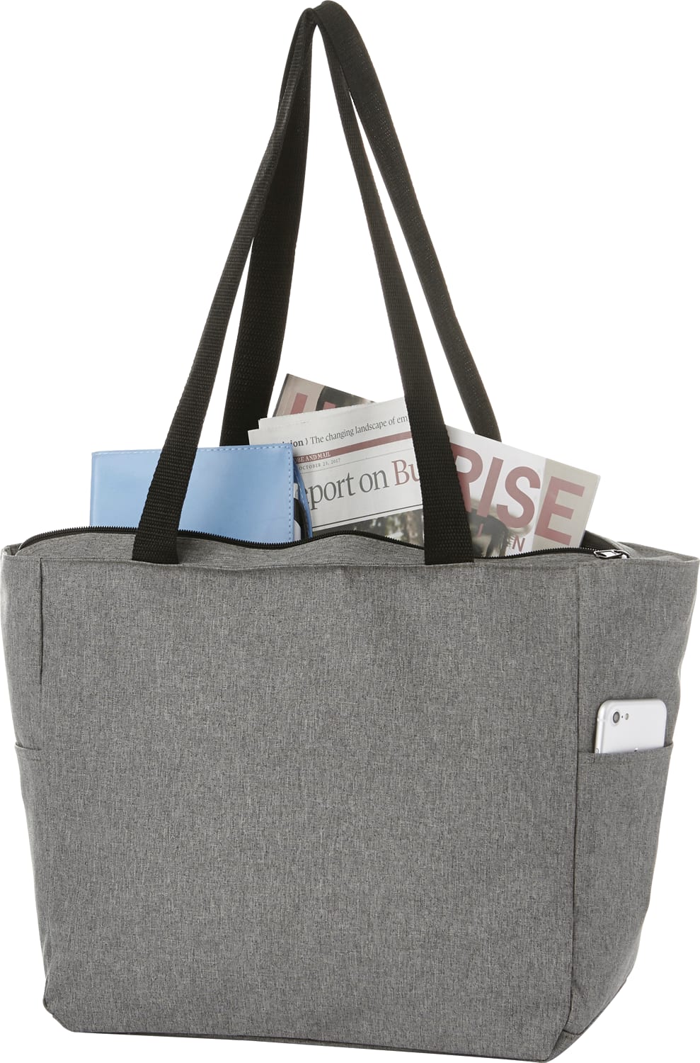 Essential Zip Convention Tote